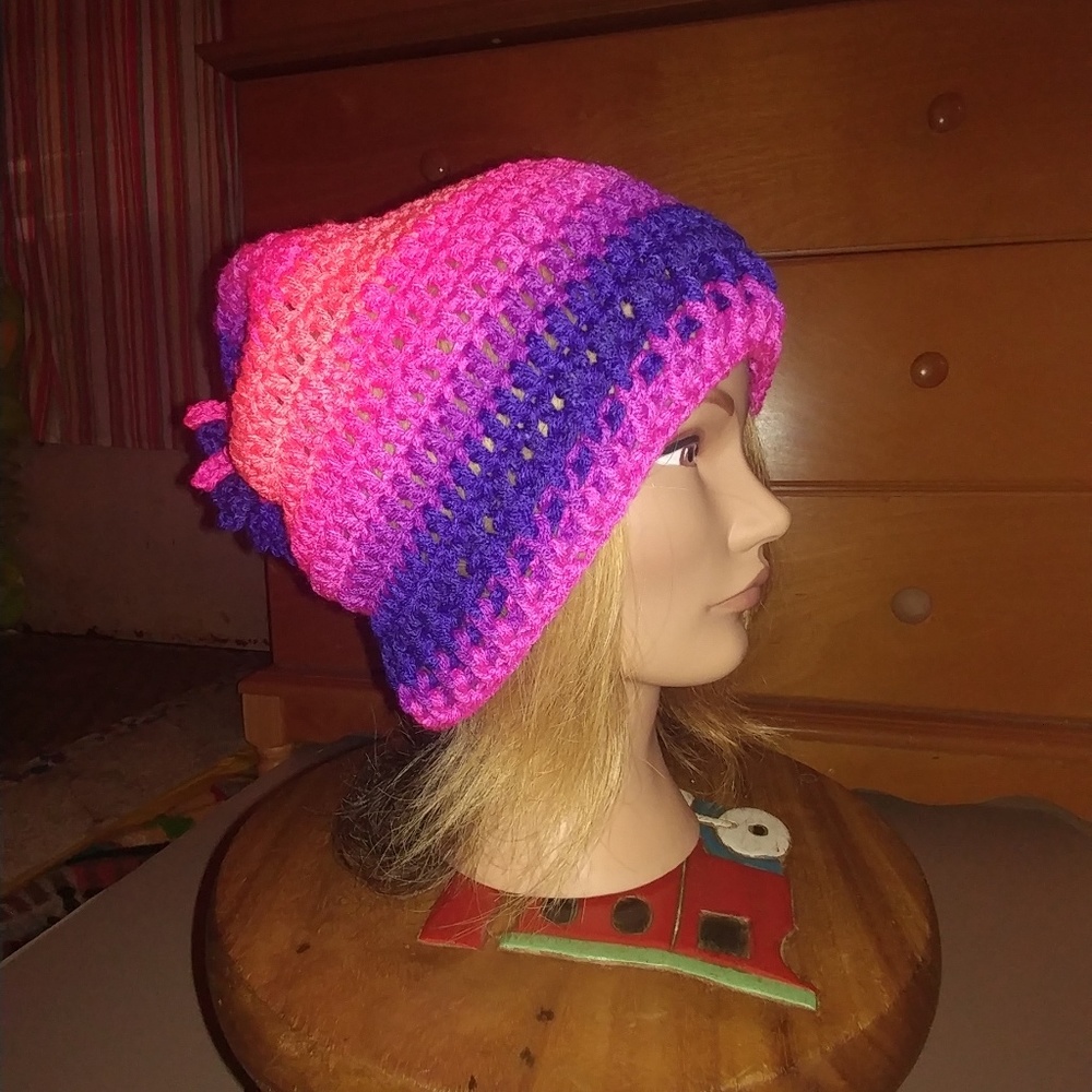 Handmade💕 Slouchy beanie